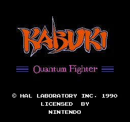 Title Screen